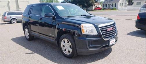 2016 GMC Terrain SLE-1