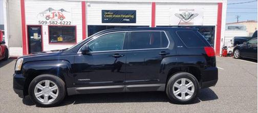 2016 GMC Terrain SLE-1