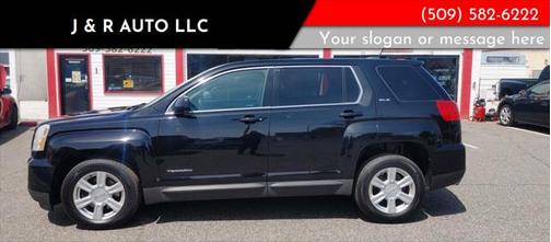 2016 GMC Terrain SLE-1