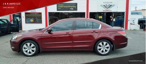2008 Honda Accord EX
