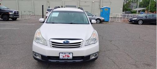 2012 Subaru Outback 2.5i Premium