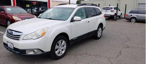 2012 Subaru Outback 2.5i Premium