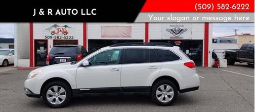 2012 Subaru Outback 2.5i Premium
