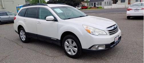 2012 Subaru Outback 2.5i Premium