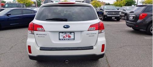 2012 Subaru Outback 2.5i Premium