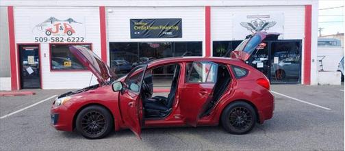 2013 Subaru Impreza 2.0i Premium