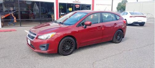 2013 Subaru Impreza 2.0i Premium