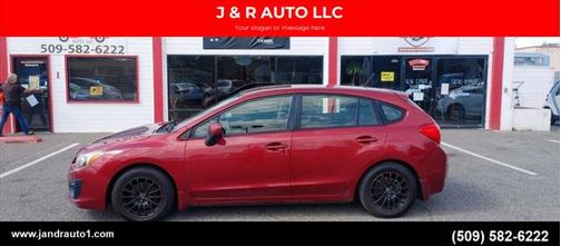 2013 Subaru Impreza 2.0i Premium