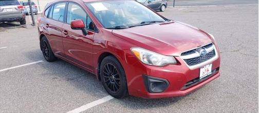 2013 Subaru Impreza 2.0i Premium