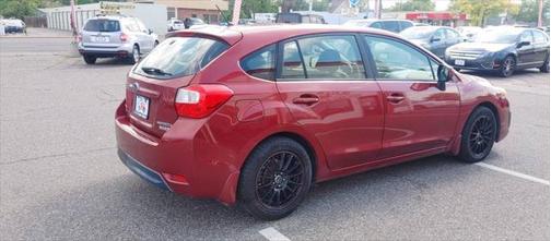 2013 Subaru Impreza 2.0i Premium