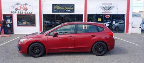 2013 Subaru Impreza 2.0i Premium