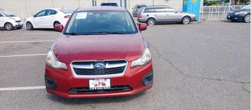 2013 Subaru Impreza 2.0i Premium