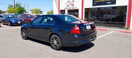 2011 Ford Fusion Hybrid Base