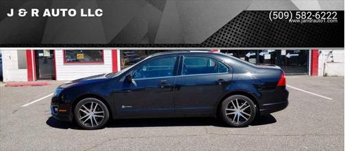 2011 Ford Fusion Hybrid Base
