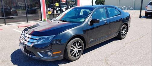2011 Ford Fusion Hybrid Base