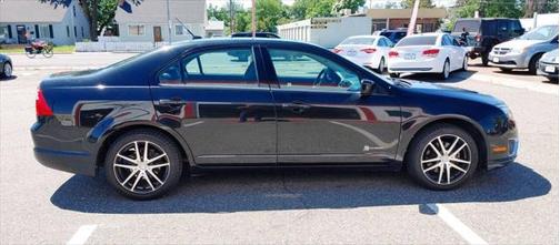 2011 Ford Fusion Hybrid Base