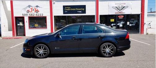 2011 Ford Fusion Hybrid Base