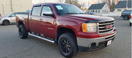 2013 GMC Sierra 1500 SLE1