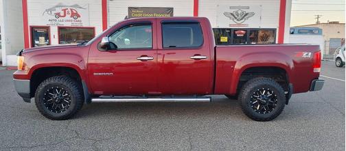 2013 GMC Sierra 1500 SLE1