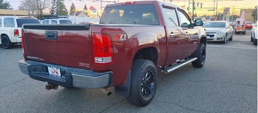 2013 GMC Sierra 1500 SLE1