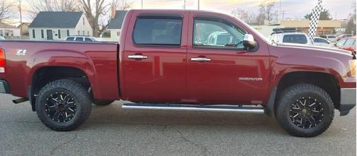 2013 GMC Sierra 1500 SLE1