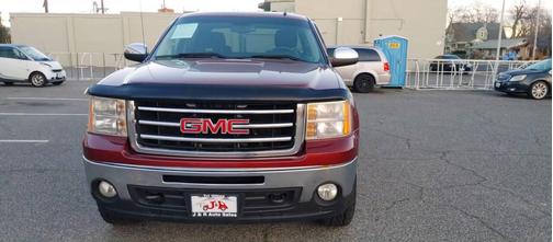 2013 GMC Sierra 1500 SLE1