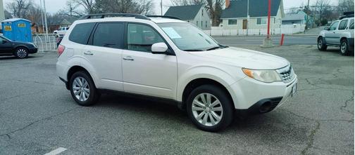 2011 Subaru Forester 2.5 X Premium