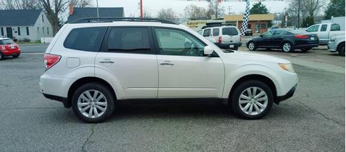 2011 Subaru Forester 2.5 X Premium