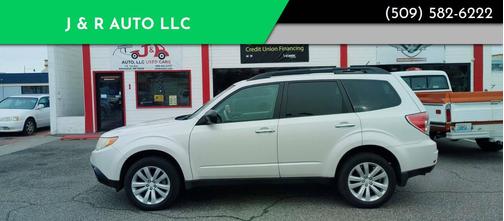 2011 Subaru Forester 2.5 X Premium