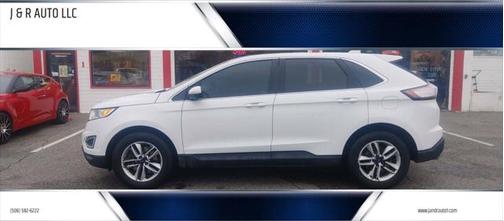 2015 Ford Edge SEL