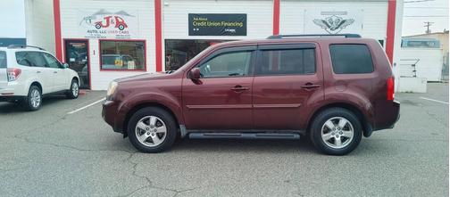 2009 Honda Pilot EX-L