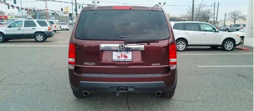 2009 Honda Pilot EX-L