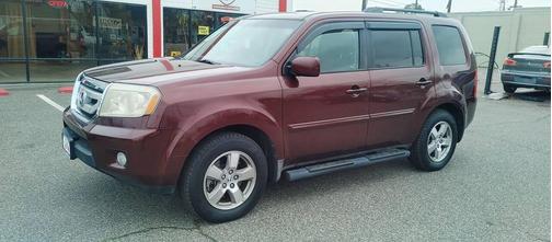 2009 Honda Pilot EX-L