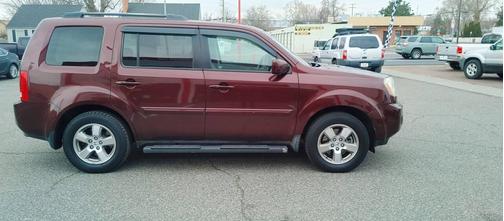 2009 Honda Pilot EX-L