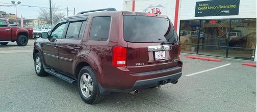 2009 Honda Pilot EX-L