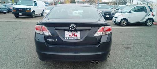 2013 Mazda Mazda6 s Grand Touring