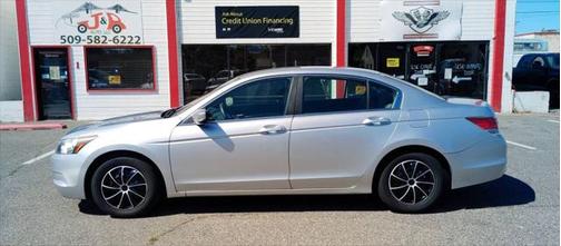2010 Honda Accord 2.4 LX