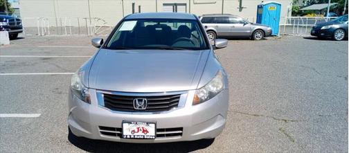 2010 Honda Accord 2.4 LX
