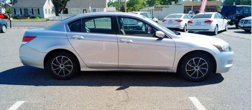 2010 Honda Accord 2.4 LX