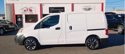 2015 Nissan NV200 SV