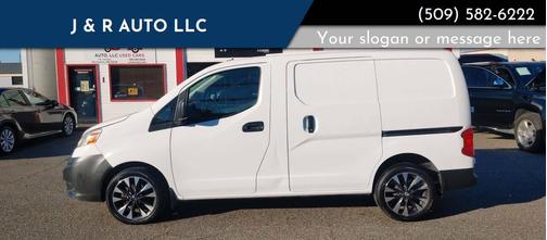 2015 Nissan NV200 SV