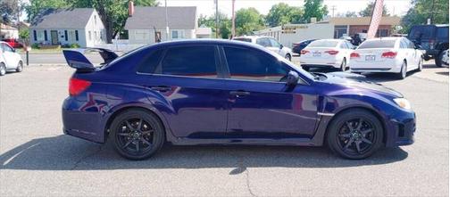 2013 Subaru Impreza WRX Premium