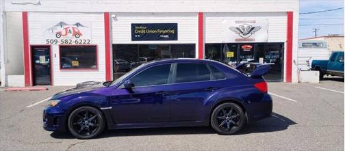2013 Subaru Impreza WRX Premium