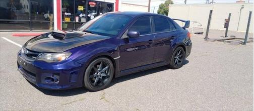 2013 Subaru Impreza WRX Premium