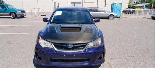 2013 Subaru Impreza WRX Premium