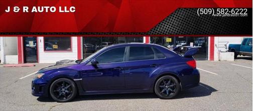 2013 Subaru Impreza WRX Premium