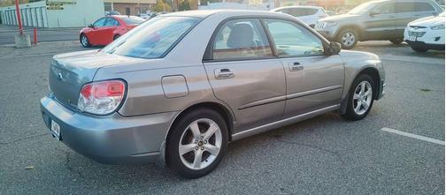 2007 Subaru Impreza 2.5i
