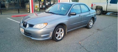 2007 Subaru Impreza 2.5i