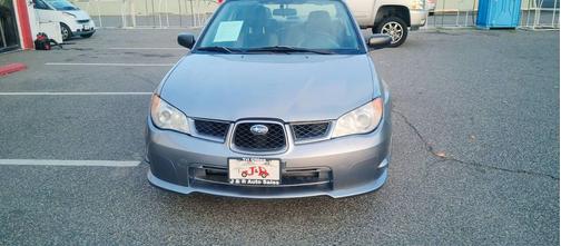 2007 Subaru Impreza 2.5i