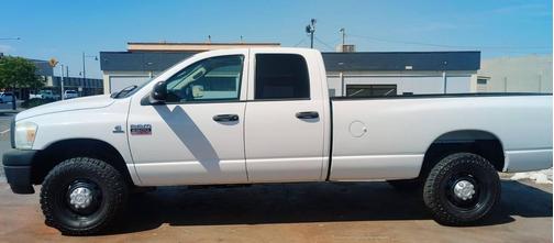 2008 Dodge Ram 2500 ST Quad Cab